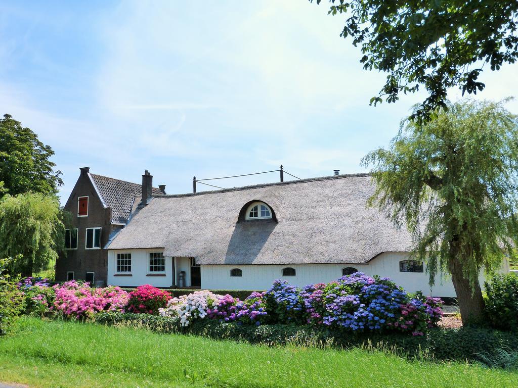 Boerderij Honswijck Guest House Weesp Exterior photo